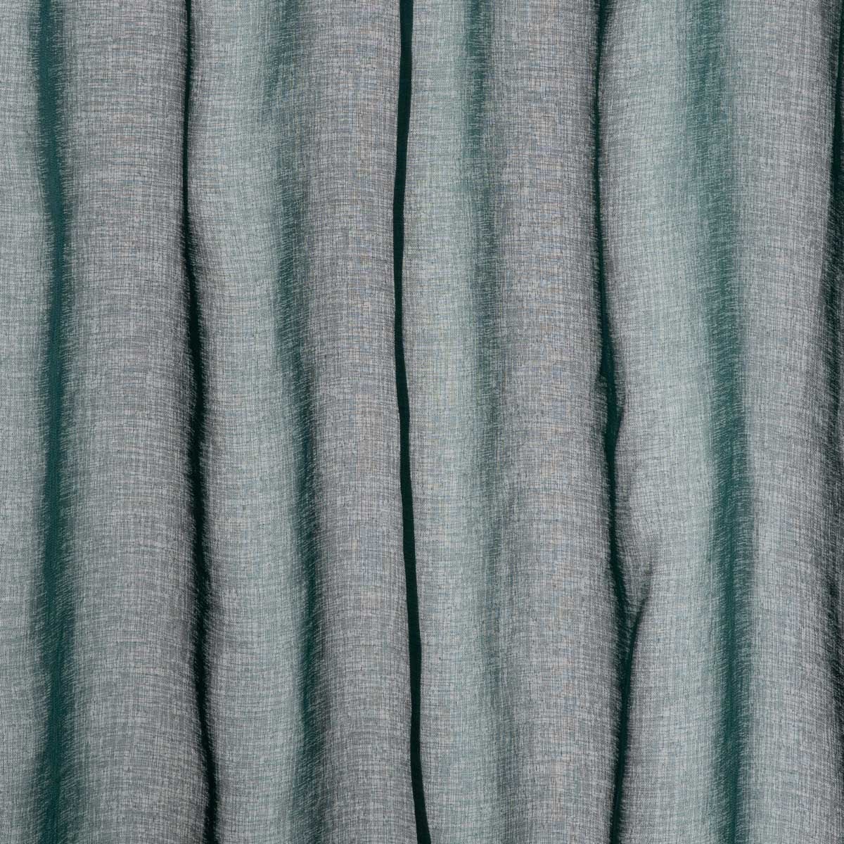 Curtain blind ADI Green Curtain with Pompoms 140x250 cm