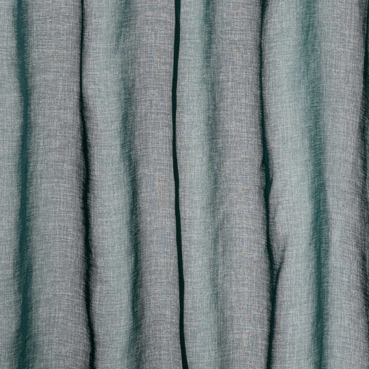 Curtain blind ADI Green Curtain with Pompoms 140x250 cm