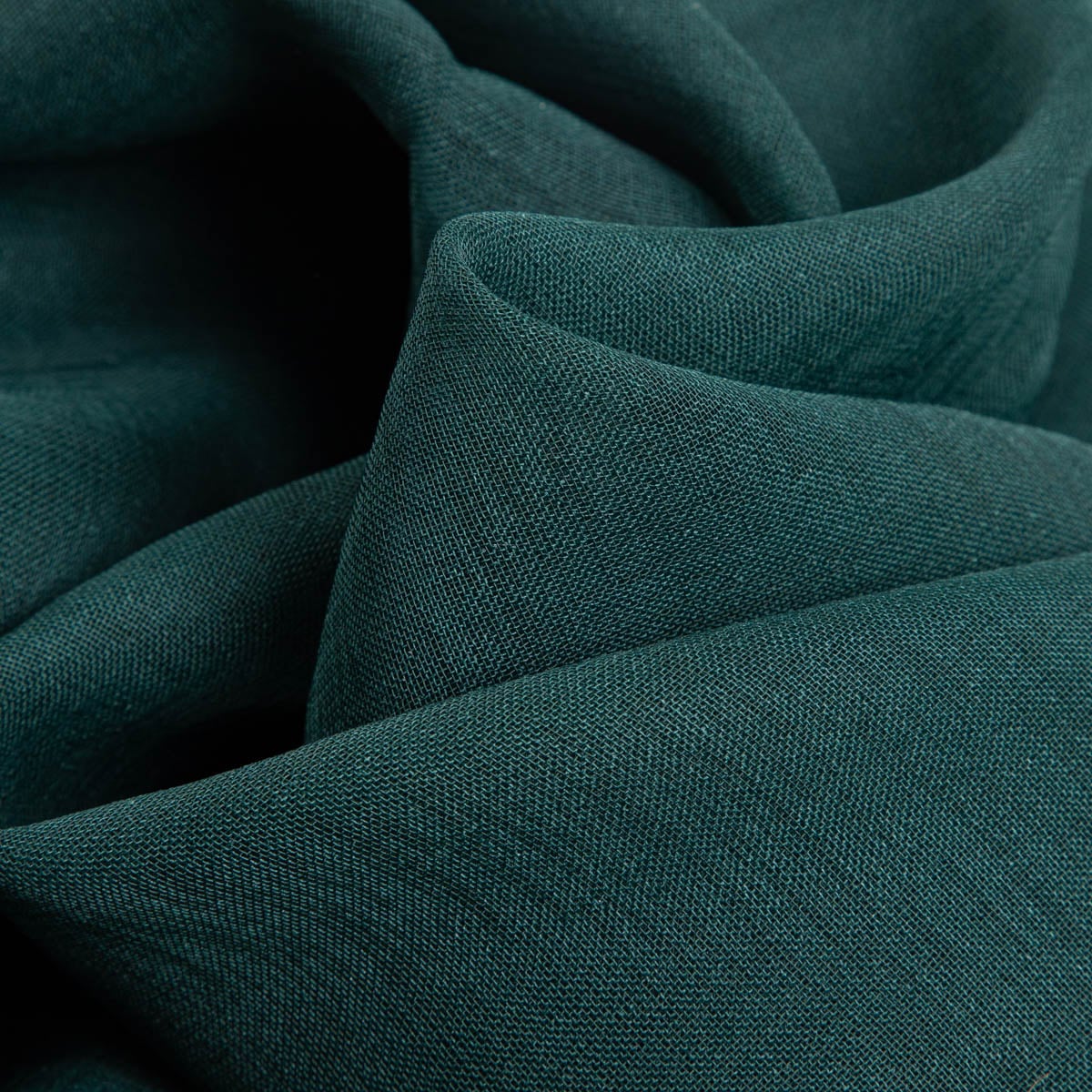 Curtain blind ADI Green Curtain with Pompoms 140x250 cm