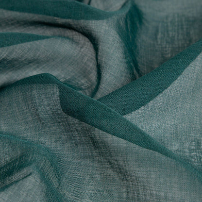 Curtain blind ADI Green Curtain with Pompoms 140x250 cm