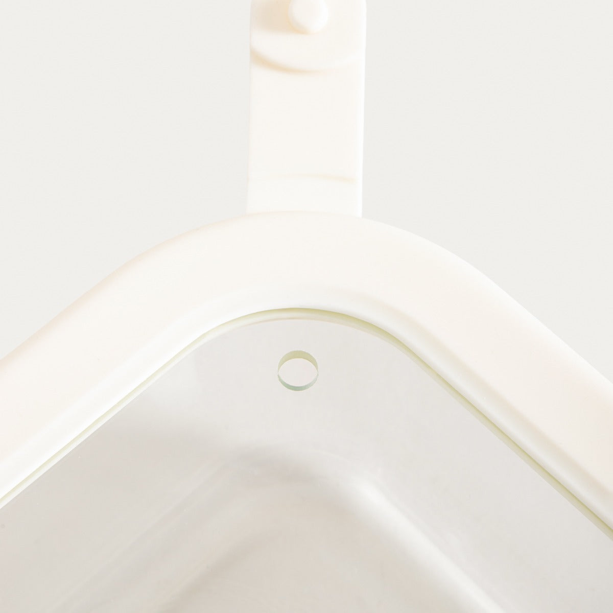 NEGOZIO Square Glass Container 0.8L