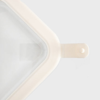 NEGOZIO Rectangular Glass Container 1.05L