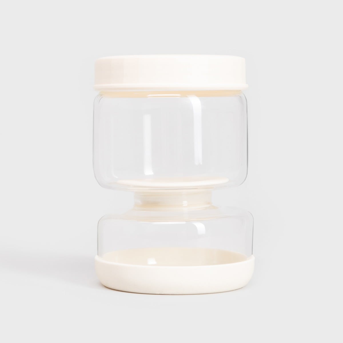 CETRIOLO Glass Container for Preserves 0.7L