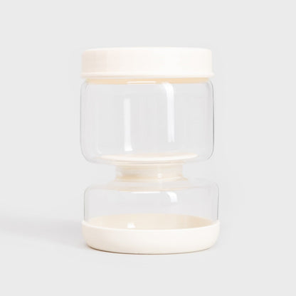 CETRIOLO Glass Container for Preserves 0.7L