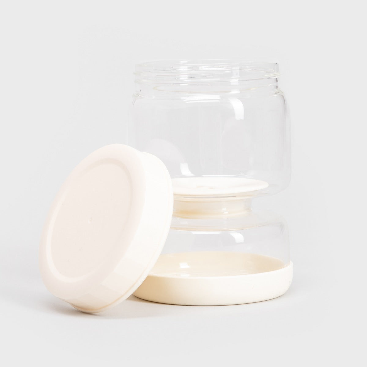 CETRIOLO Glass Container for Preserves 0.7L