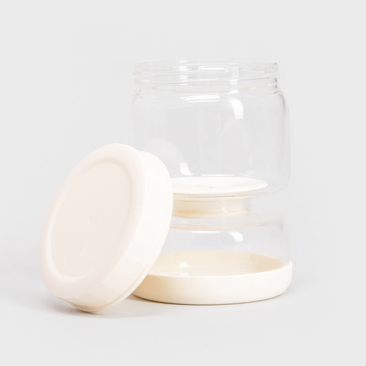 CETRIOLO Glass Container for Preserves 0.7L