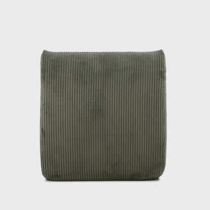 Armchair modular SVELA Modular Armchair Olive Corduroy