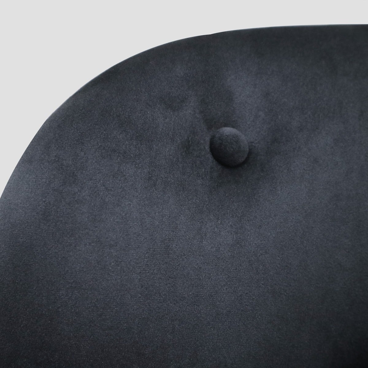ELOYA Black Armchair - Comfortable Modern Design