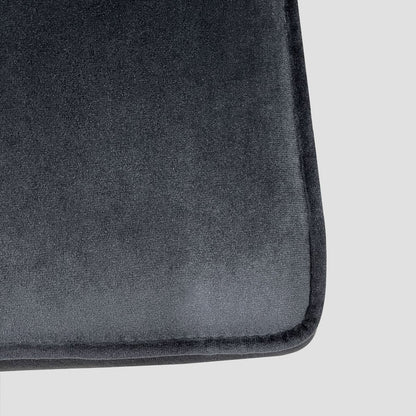 ELOYA Black Armchair - Comfortable Modern Design