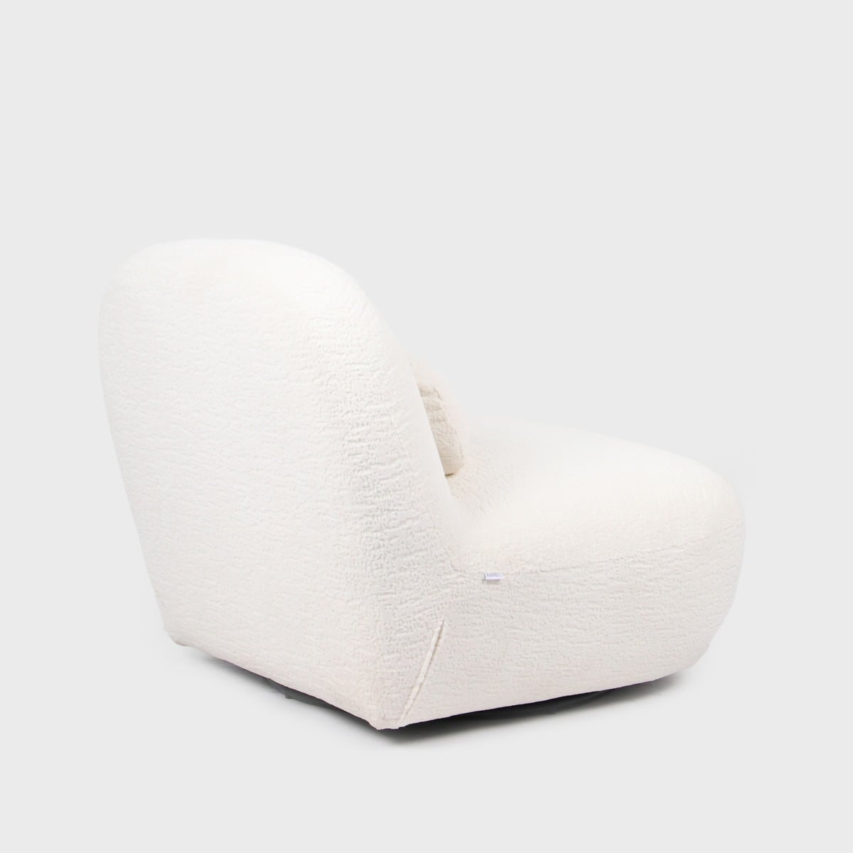 NORDVIK Ecru Armchair - Scandinavian Comfort 82x87x74 cm