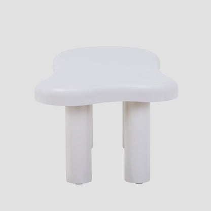 ALTO Lacquered Grey Coffee Table 100x60x45 cm