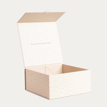 Box Samos Folding Gift Box 26.8x26.8x13cm
