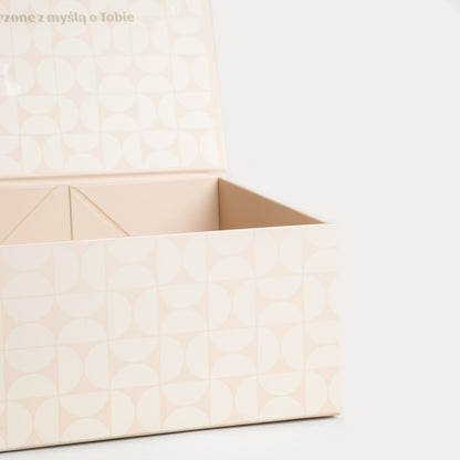 Box Samos Folding Gift Box 26.8x26.8x13cm