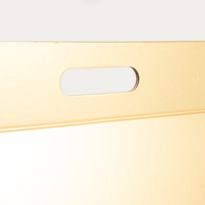VIVO Cone Box - Elegant Gold Gift Box 31x28x12.5cm