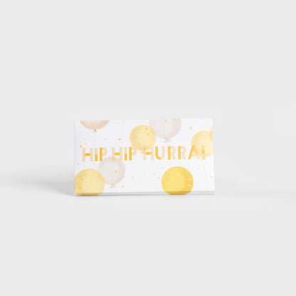 SOHO Envelope Display Box - Elegant Yellow Gift Envelope 16x9cm