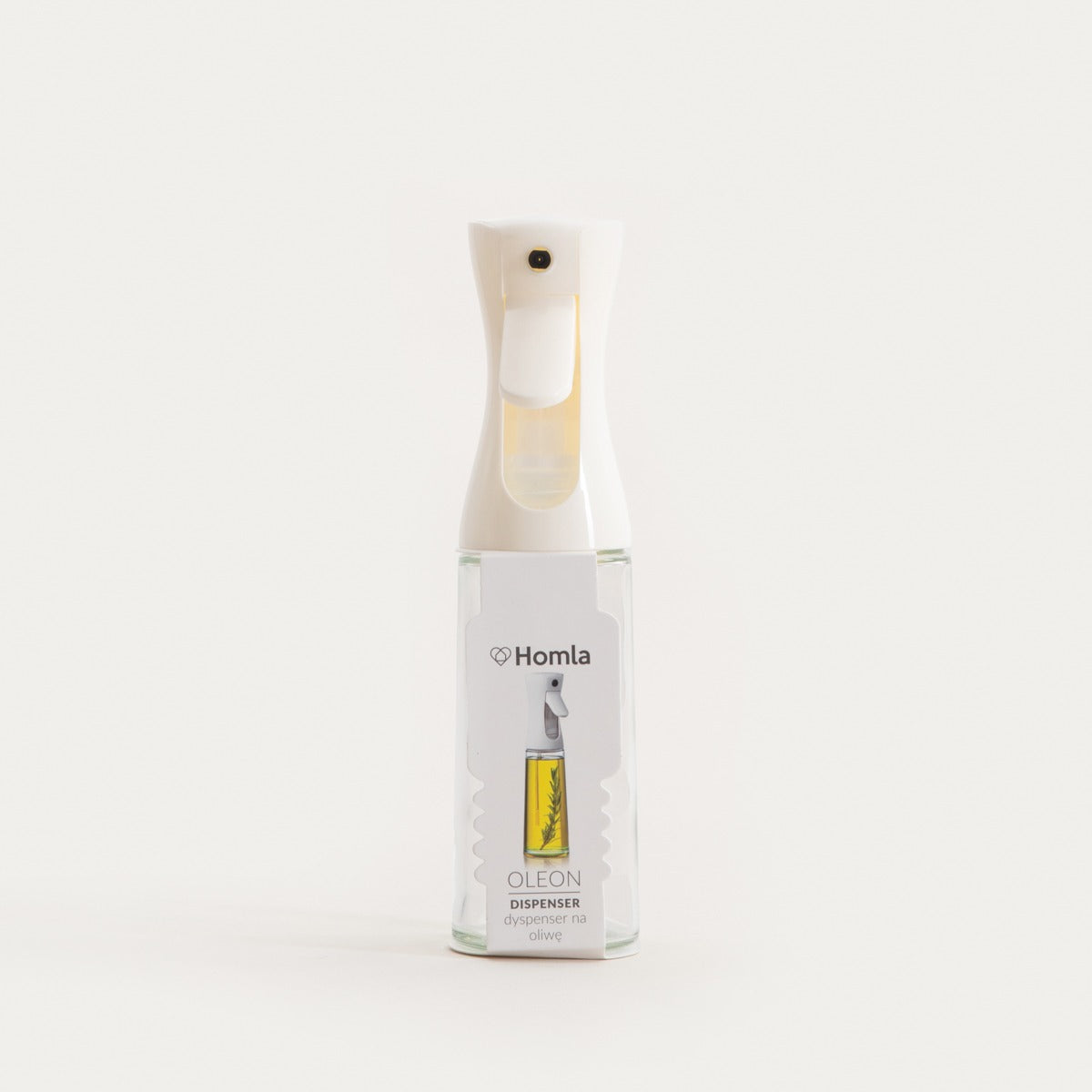 OLEON Oil Dispenser for Olive Oil and Vinegar 25cm