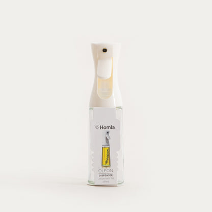 OLEON Oil Dispenser for Olive Oil and Vinegar 25cm
