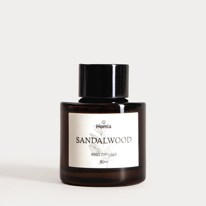 TOFU Sandalwood Fragrance Diffuser 50ml