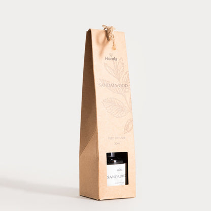 TOFU Sandalwood Fragrance Diffuser 50ml
