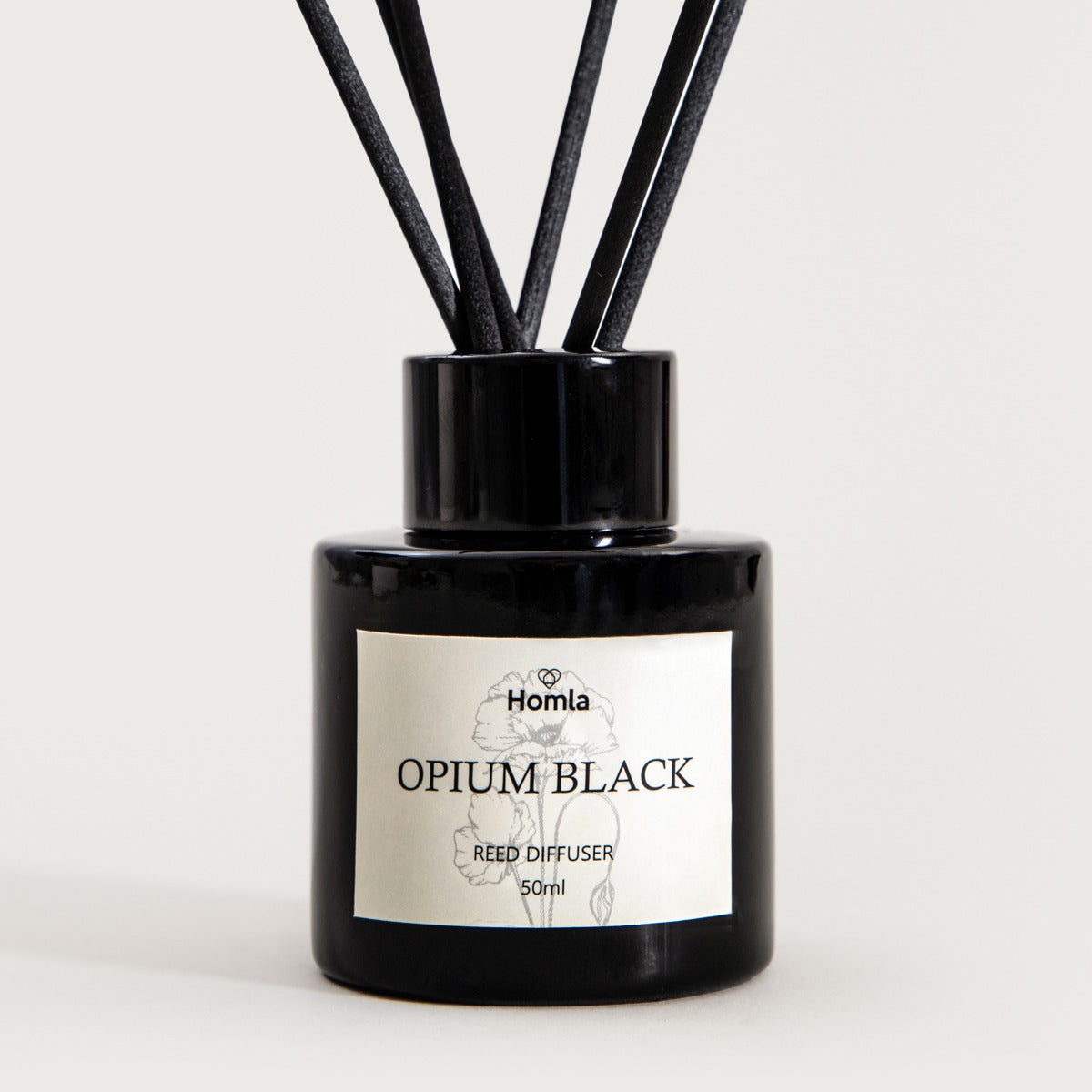 TOFU Opium Black Fragrance Diffuser 50ml