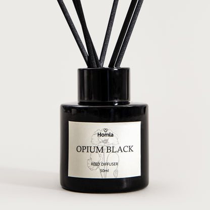 TOFU Opium Black Fragrance Diffuser 50ml
