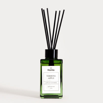 VERDE Verbena Apple Fragrance Diffuser 120ml