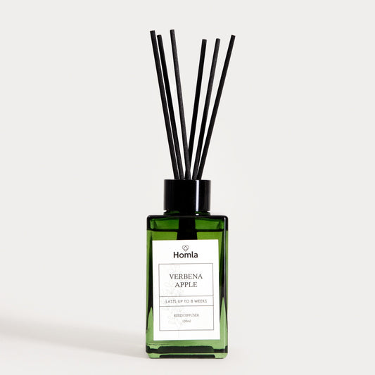 VERDE Verbena Apple Fragrance Diffuser 120ml