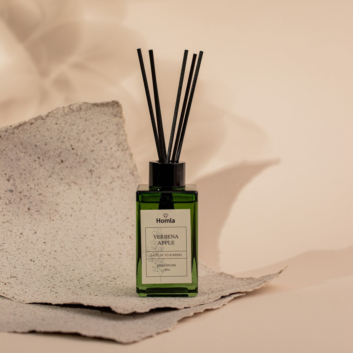 VERDE Verbena Apple Fragrance Diffuser 120ml