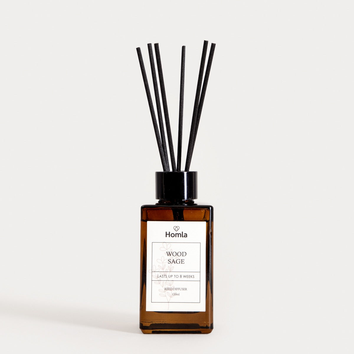 VERDE Wood Sage Fragrance Diffuser 120ml