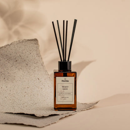 VERDE Wood Sage Fragrance Diffuser 120ml