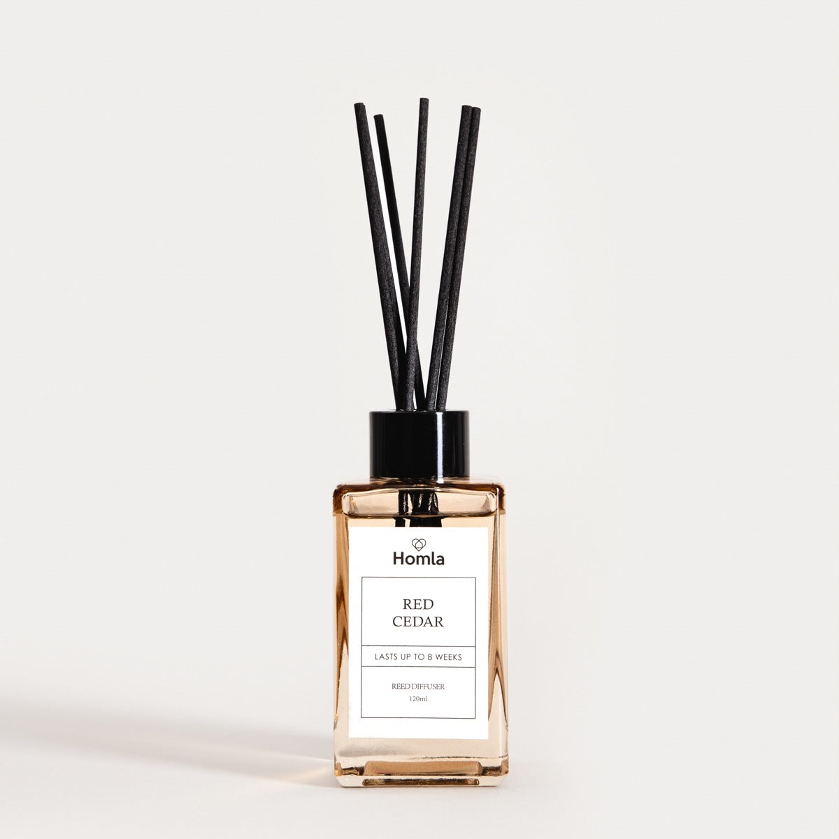 VERDE Red Cedar Fragrance Diffuser 120ml