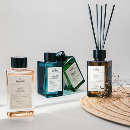 VERDE Red Cedar Fragrance Diffuser 120ml