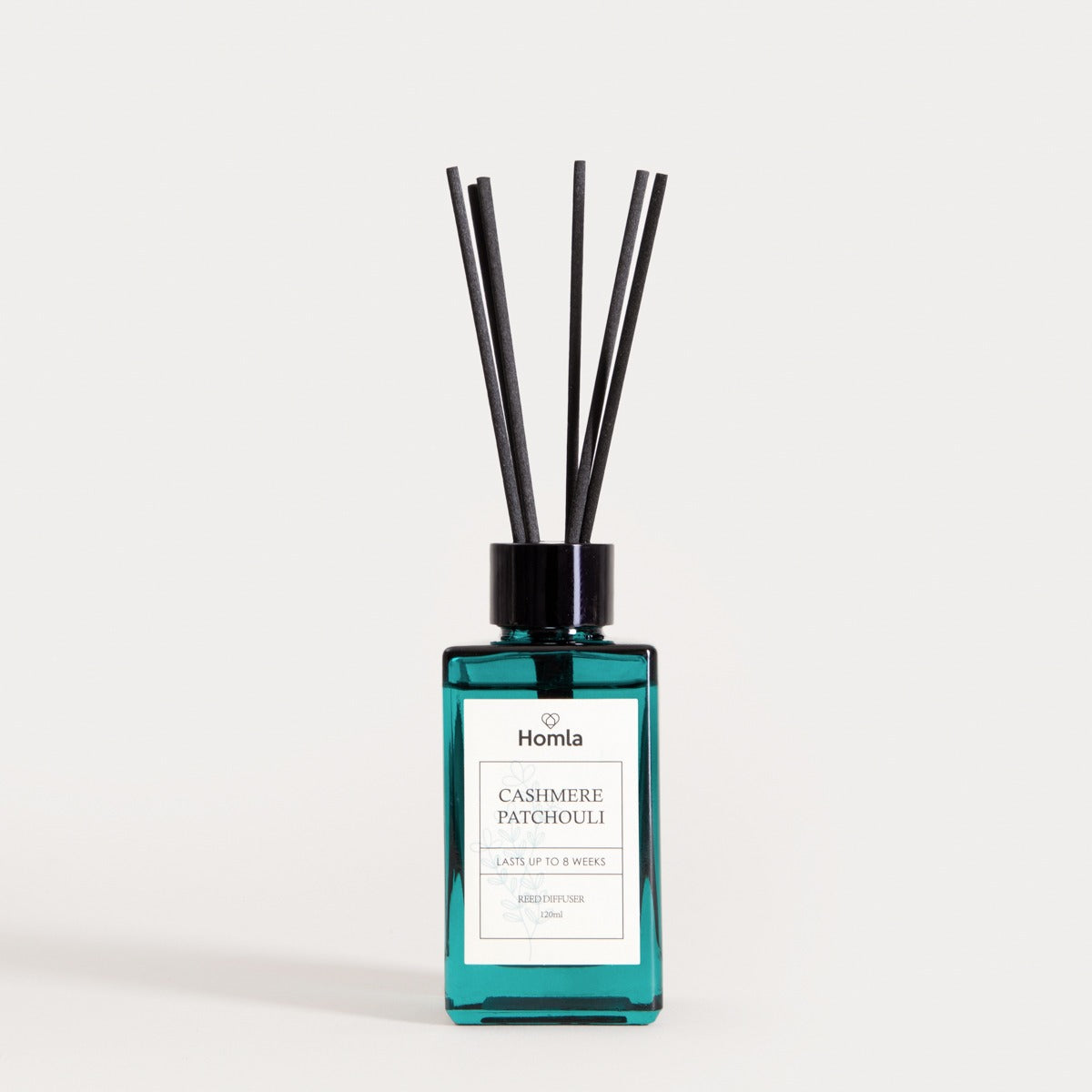 VERDE Cashmere Patchouli Fragrance Diffuser 120ml