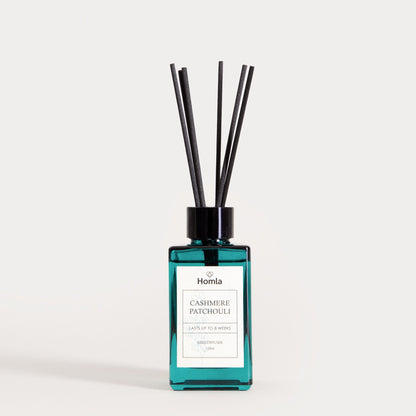 VERDE Cashmere Patchouli Fragrance Diffuser 120ml