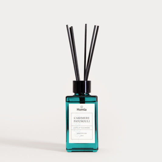 VERDE Cashmere Patchouli Fragrance Diffuser 120ml