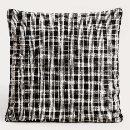 Ghost Town Checked Pillowcase 45x45cm