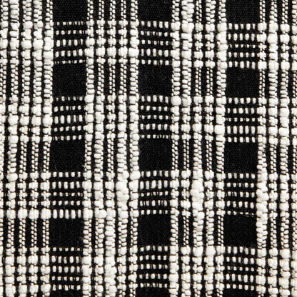 Ghost Town Checked Pillowcase 45x45cm
