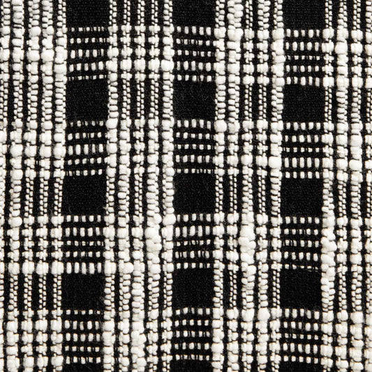 Ghost Town Checked Pillowcase 45x45cm