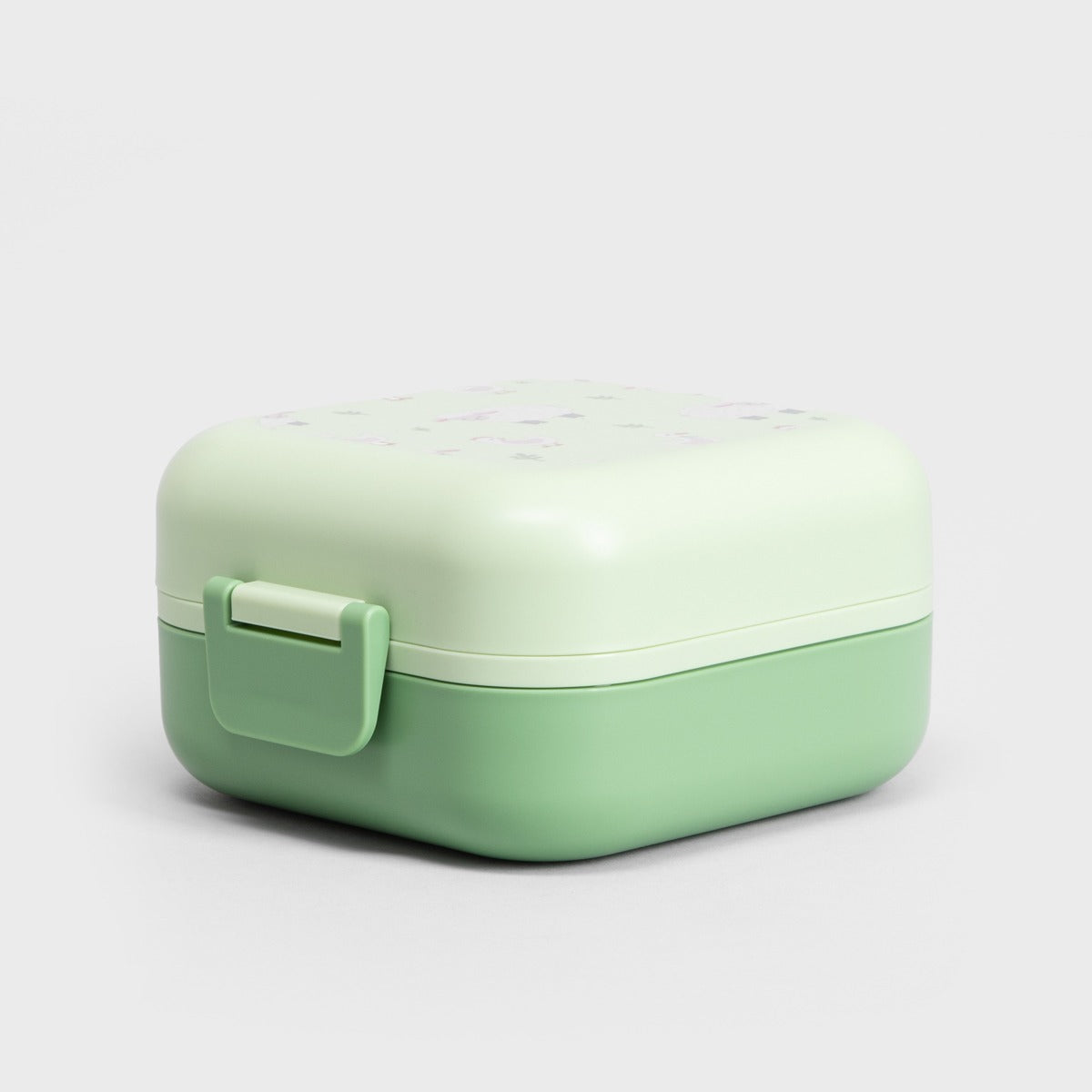 B2 PECORA Green Lunchbox 1150ml - Durable & Compact