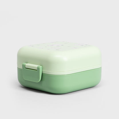 B2 PECORA Green Lunchbox 1150ml - Durable & Compact
