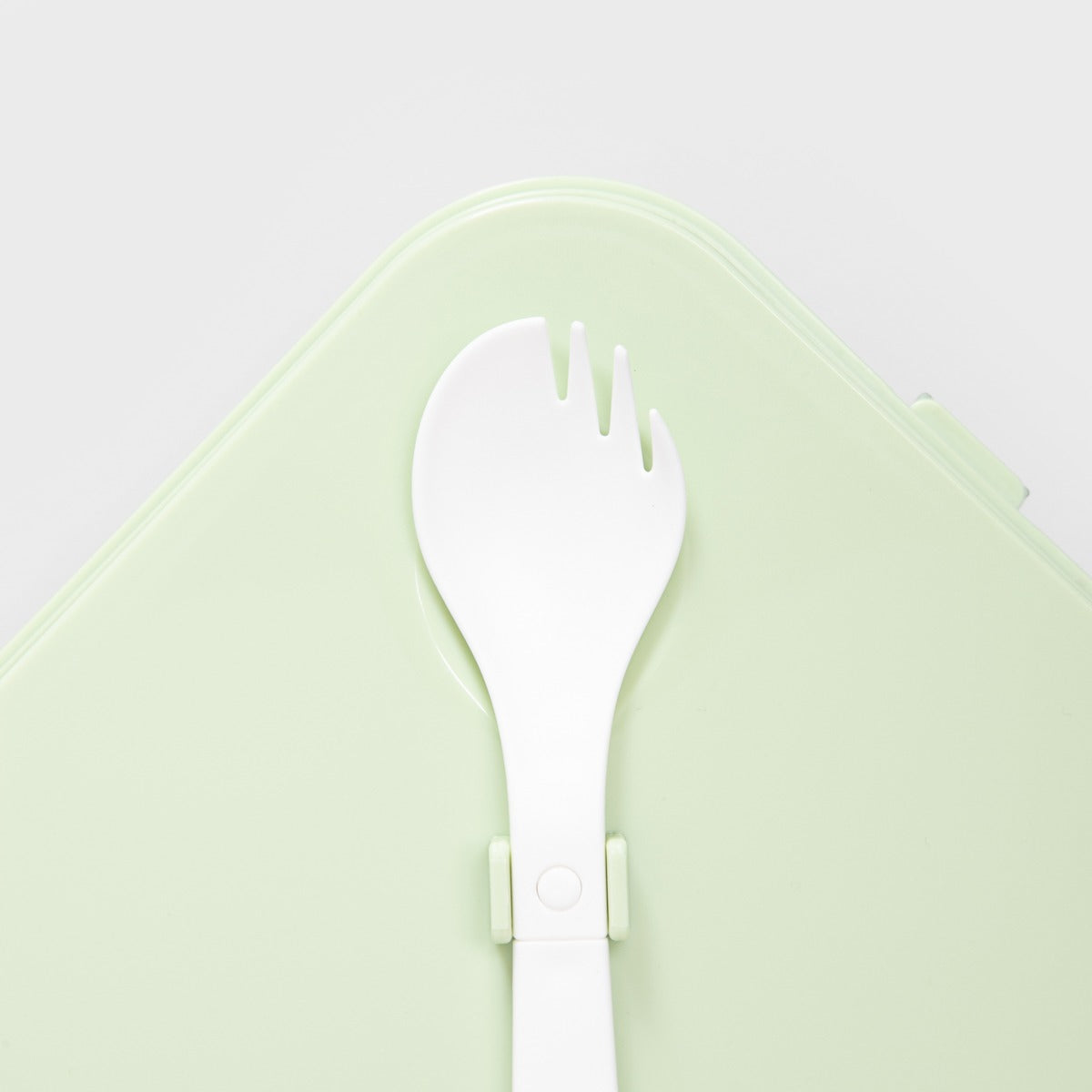 B2 PECORA Green Lunchbox 1150ml - Durable & Compact