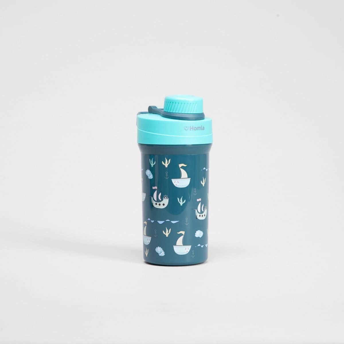 Lunchbox Set B2 Cairo Navy Blue with Mug 1.8L + 0.5L