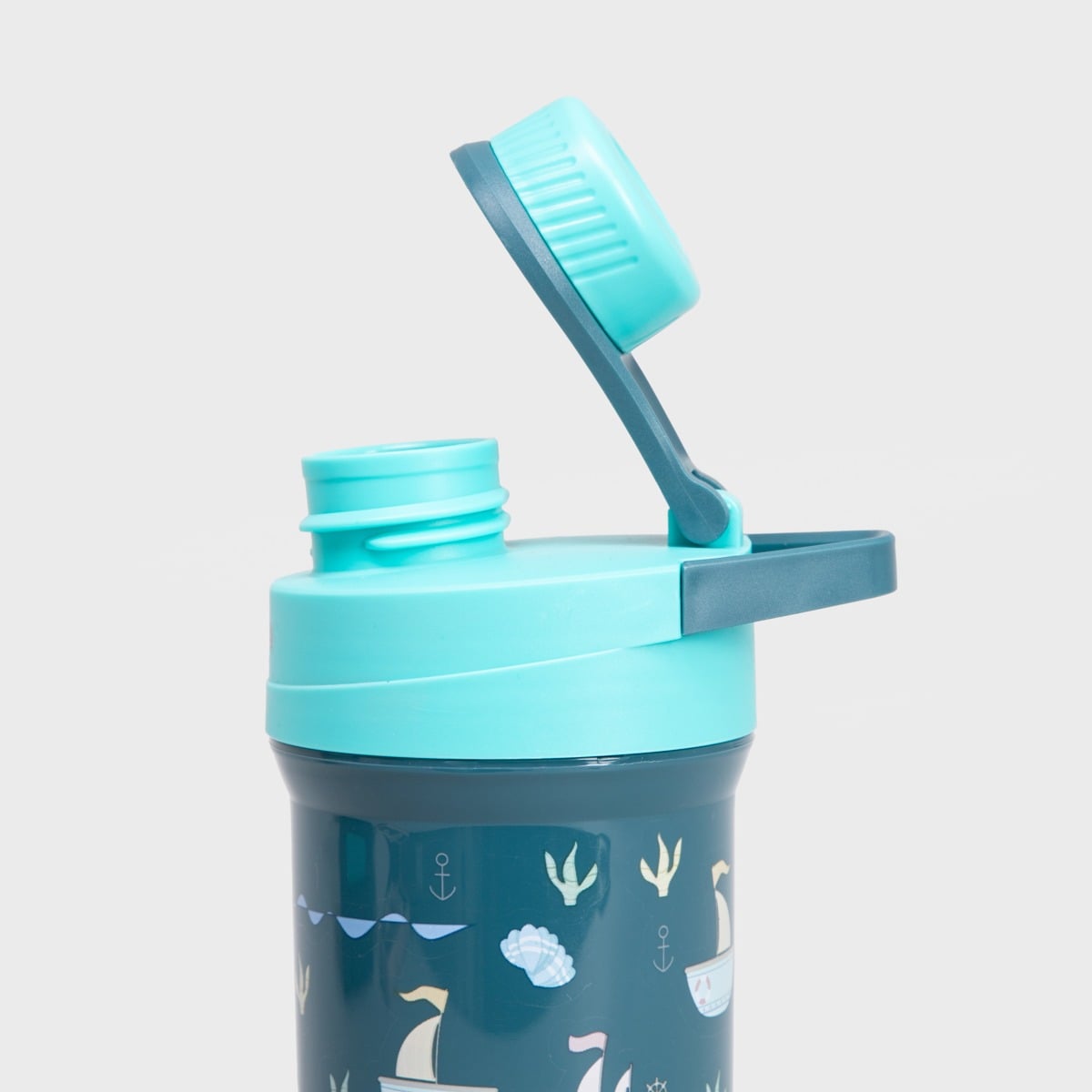 Lunchbox Set B2 Cairo Navy Blue with Mug 1.8L + 0.5L
