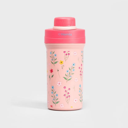LUSY Pink Lunchbox Set with Mug 1.8L + 0.5L