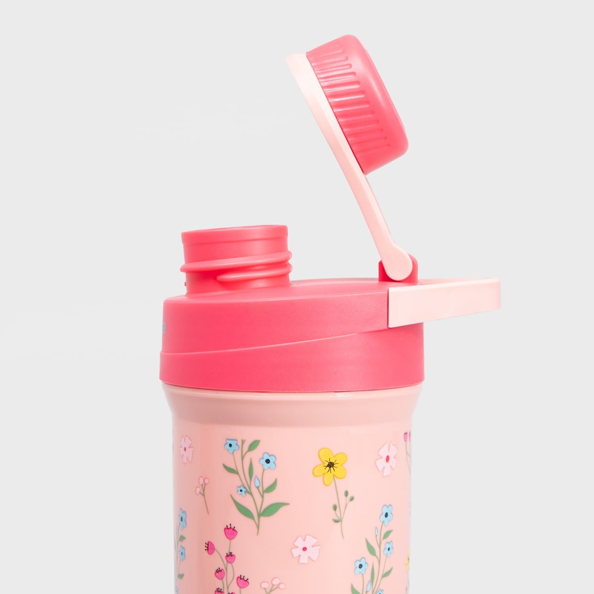 LUSY Pink Lunchbox Set with Mug 1.8L + 0.5L