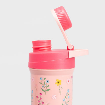 LUSY Pink Lunchbox Set with Mug 1.8L + 0.5L