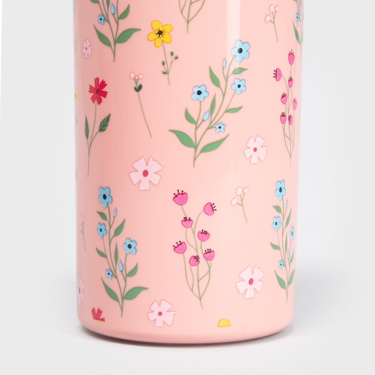 LUSY Pink Lunchbox Set with Mug 1.8L + 0.5L