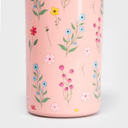 LUSY Pink Lunchbox Set with Mug 1.8L + 0.5L