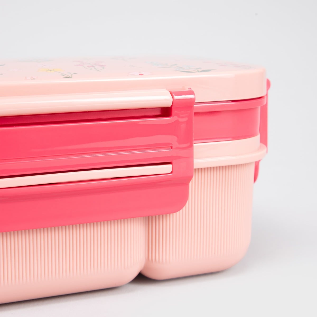 LUSY Pink Lunchbox Set with Mug 1.8L + 0.5L