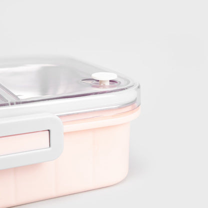 KYOTA Lunchbox 3 Elements Pink 0.75L